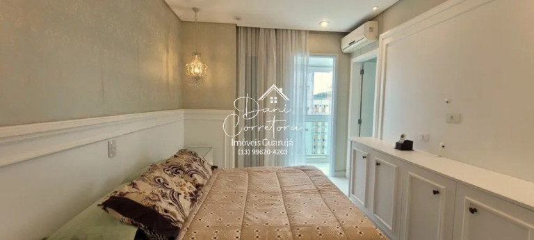 Imagem Apartamento com 3 Quartos à Venda, 179 m² em Pitangueiras - Guarujá