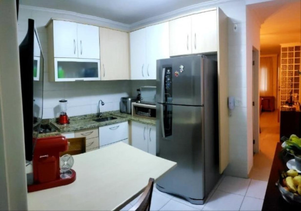 Imagem Sobrado com 2 Quartos à Venda, 76 m² em Vila Ema - São Paulo