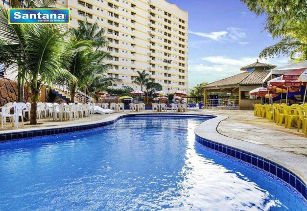 Imagem Apartamento com 1 Quarto à Venda, 35 m² em Jardim Belvedere - Caldas Novas Imagem Apartamento com 1 Quarto à Venda, 35 m² em Jardim Belvedere - Caldas Novas