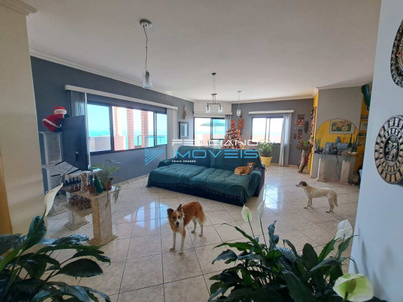 Imagem Cobertura com 4 Quartos à Venda, 224 m² em Caiçara - Praia Grande Imagem Cobertura com 4 Quartos à Venda, 224 m² em Caiçara - Praia Grande
