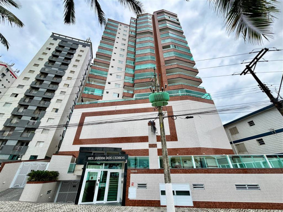 Imagem Apartamento com 2 Quartos à Venda, 85 m² em Real - Praia Grande Imagem Apartamento com 2 Quartos à Venda, 85 m² em Real - Praia Grande