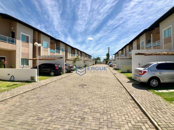 Imagem Casa com 3 Quartos à Venda, 103 m² em Eusébio - Eusébio