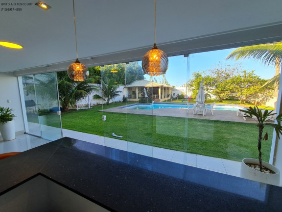 Imagem Casa com 5 Quartos à Venda, 486 m² em Piatã - Salvador