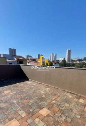 Imagem Cobertura com 2 Quartos à Venda, 161 m² em Santa Maria - Santo André Imagem Cobertura com 2 Quartos à Venda, 161 m² em Santa Maria - Santo André