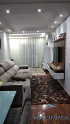 Imagem Apartamento com 3 Quartos à Venda, 176 m² em Vila Alto De Santo André - Santo André Imagem Apartamento com 3 Quartos à Venda, 176 m² em Vila Alto De Santo André - Santo André