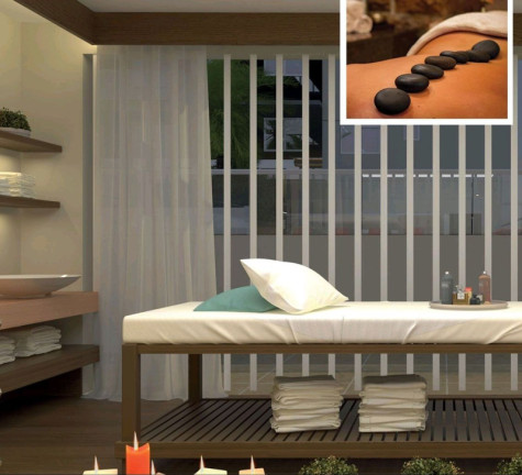 Imagem Apartamento com 2 Quartos à Venda, 55 m²