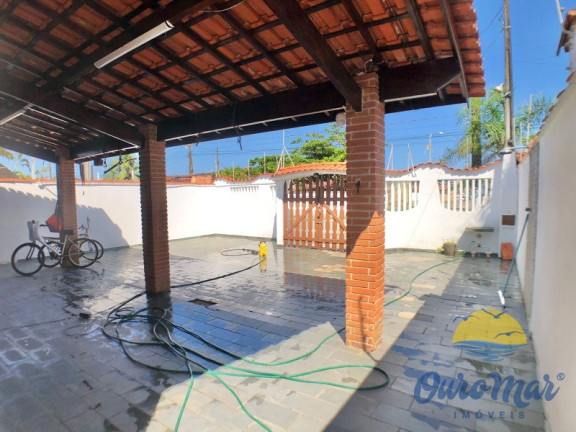 Imagem Casa com 3 Quartos para Alugar ou Temporada, 108 m² em Gaivota - Itanhaém