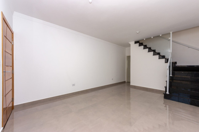 Imagem Sobrado com 3 Quartos à Venda, 85 m² em Vila Paulo Silas - São Paulo