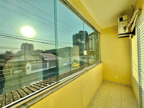 Imagem Sobrado com 2 Quartos à Venda, 86 m² em Canto Do Forte - Praia Grande Imagem Sobrado com 2 Quartos à Venda, 86 m² em Canto Do Forte - Praia Grande