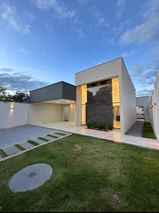Imagem Casa com 3 Quartos à Venda, 185 m² em Jardim Balneário Meia Ponte - Goiânia