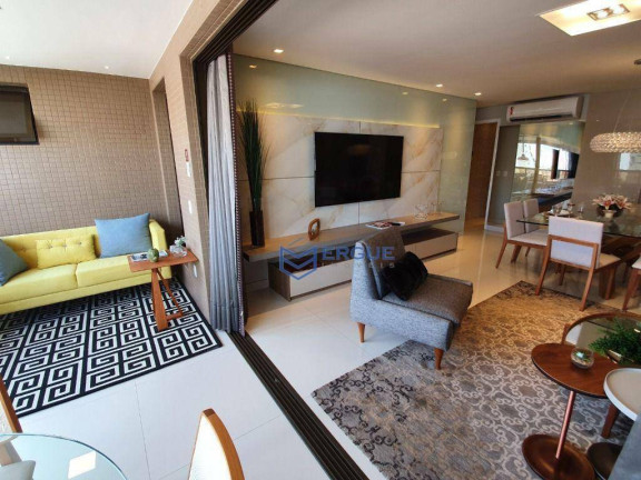 Imagem Apartamento com 3 Quartos à Venda, 162 m² em Aldeota - Fortaleza