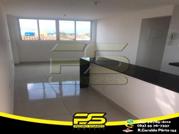 Imagem Apartamento com 2 Quartos à Venda, 48 m² em Mangabeira - João Pessoa