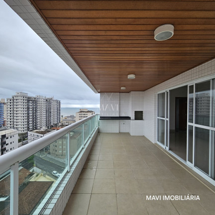 Imagem Apartamento com 3 Quartos à Venda, 142 m² em Tupi - Praia Grande