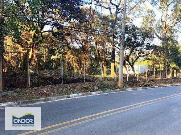 Imagem Terreno à Venda, 2.334 m² em Granja Viana - Cotia