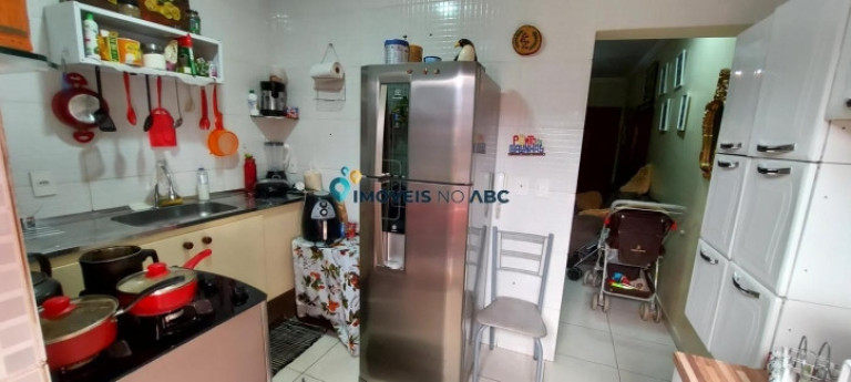 Imagem Sobrado com 3 Quartos à Venda, 73 m² em Vila Bela Vista - Santo André