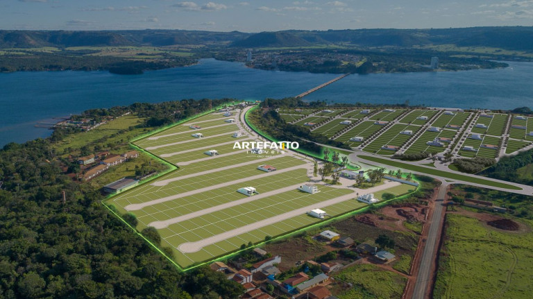 Imagem Terreno à Venda, 360 m² em Centro - Rifaina Imagem Terreno à Venda, 360 m² em Centro - Rifaina