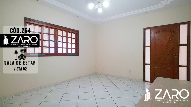 Imagem Casa com 3 Quartos à Venda, 300 m² em Jardim Floridiana - Rio Claro Imagem Casa com 3 Quartos à Venda, 300 m² em Jardim Floridiana - Rio Claro