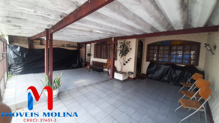 Foto do imóvel Casa com 2 Quartos à Venda, 149 m² em Santa Maria - Santo André