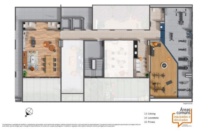 Imagem Imóvel com 1 Quarto à Venda, 23 m² em Santa Cecília - São Paulo
