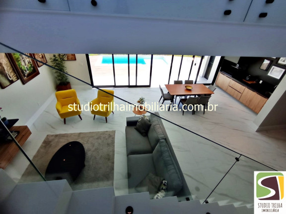 Imagem Casa com 4 Quartos à Venda, em Condomínio Residencial Monaco - São José Dos Campos Imagem Casa com 4 Quartos à Venda, em Condomínio Residencial Monaco - São José Dos Campos