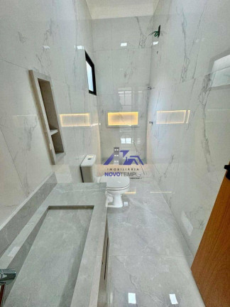 Imagem Casa com 3 Quartos à Venda, 102 m² em Parque Das Amoras Ii - São José Do Rio Preto