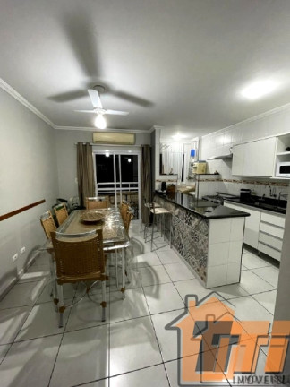 Imagem Apartamento com 2 Quartos para Temporada, 80 m² em Praia Grande - Ubatuba