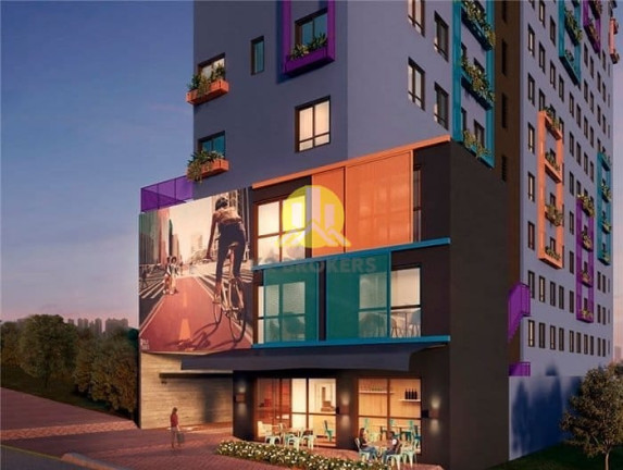 Loja à Venda, 35 m² em Pinheiros - São Paulo