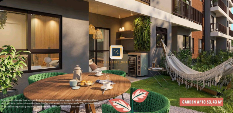 Imagem Apartamento com 2 Quartos à Venda, 53 m² em Presidente Kennedy - Fortaleza Imagem Apartamento com 2 Quartos à Venda, 53 m² em Presidente Kennedy - Fortaleza