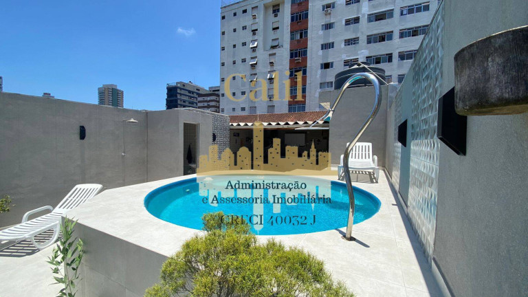 Casa com 3 Quartos à Venda, 205 m² em Boqueirão - Santos