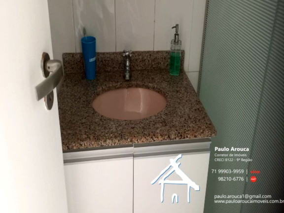 Imagem Casa de Vila com 3 Quartos à Venda, 114 m² em Armação - Salvador
