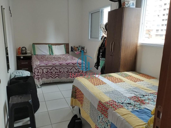 Imagem Apartamento com 1 Quarto à Venda, 52 m² em Canto Do Forte - Praia Grande