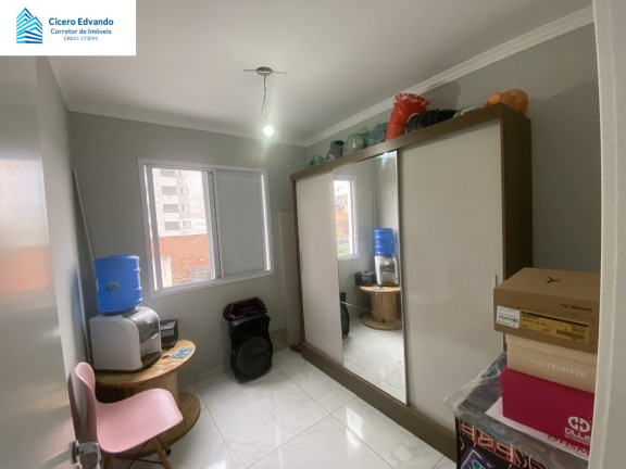 Imagem Imóvel com 2 Quartos à Venda, 45 m² em Vila Carmosina - São Paulo Imagem Imóvel com 2 Quartos à Venda, 45 m² em Vila Carmosina - São Paulo
