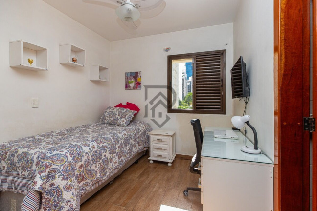 Imagem Apartamento com 3 Quartos à Venda, 95 m² em Indianópolis - São Paulo