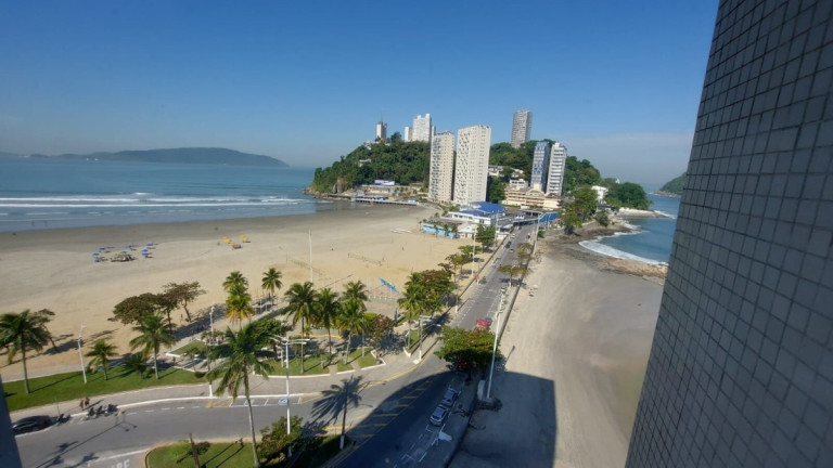 Apartamento com 4 Quartos à Venda, 170 m² em Itararé - São Vicente