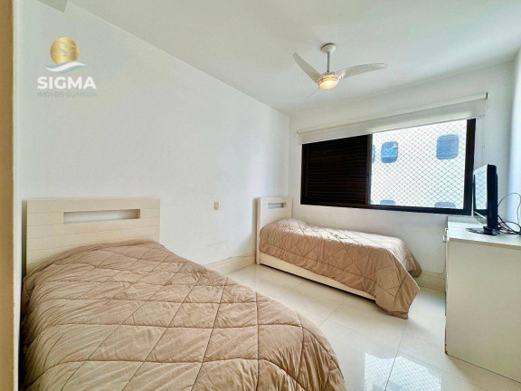 Imagem Apartamento com 3 Quartos para Alugar, 160 m² em Jardim Astúrias - Guarujá Imagem Apartamento com 3 Quartos para Alugar, 160 m² em Jardim Astúrias - Guarujá