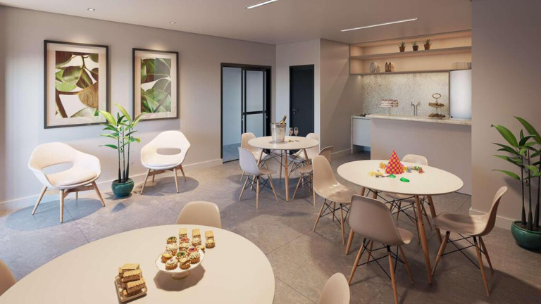 Imagem Apartamento com 2 Quartos à Venda, 47 m² em Perdizes - São Paulo Imagem Apartamento com 2 Quartos à Venda, 47 m² em Perdizes - São Paulo