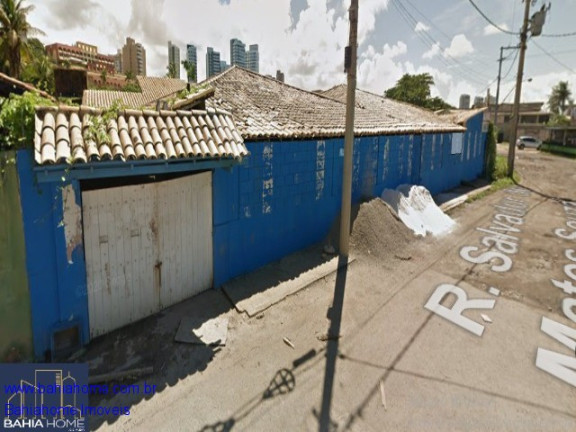 Imagem Terreno à Venda, 972 m² em Pituaçu - Salvador