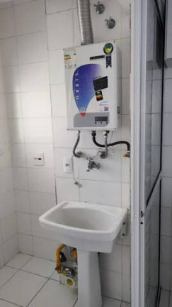 Imagem Apartamento com 2 Quartos à Venda, 60 m² em Vila Moraes - São Paulo