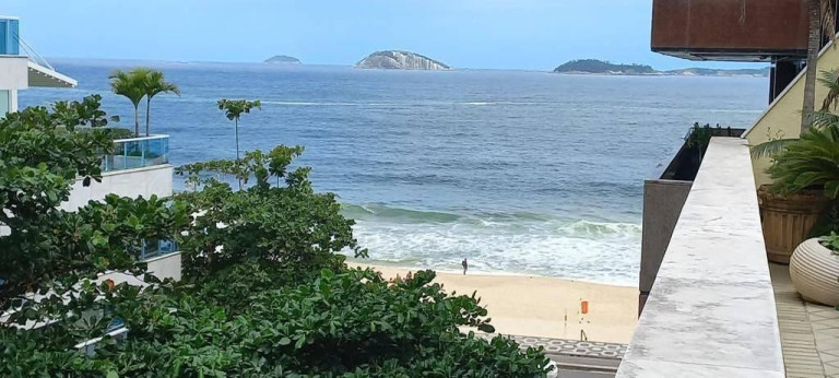 Imagem Cobertura com 4 Quartos à Venda, 606 m² em Leblon - Rio De Janeiro