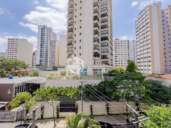Imagem Apartamento com 3 Quartos à Venda, 188 m² em Santa Cecília - São Paulo