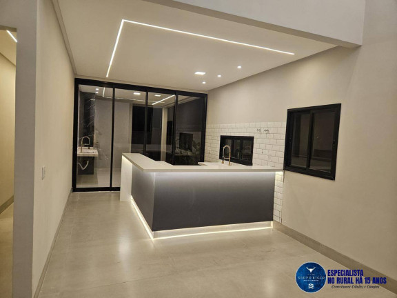 Imagem Casa de Condomínio com 3 Quartos à Venda, 303 m² em Terras Alpha Residencial 2 - Senador Canedo