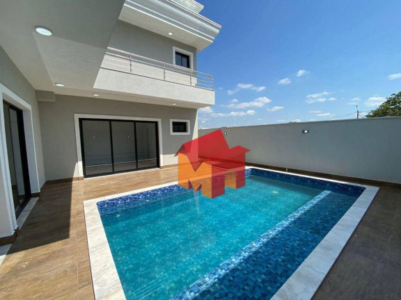 Imagem Casa com 5 Quartos à Venda, 440 m² em Loteamento Residencial Jardim Villagio - Americana Imagem Casa com 5 Quartos à Venda, 440 m² em Loteamento Residencial Jardim Villagio - Americana