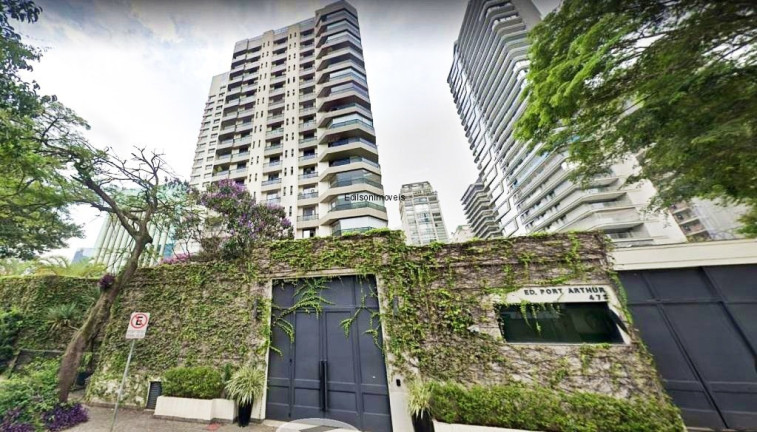 Apartamento com 3 Quartos à Venda, 220 m² em Itaim Bibi - São Paulo