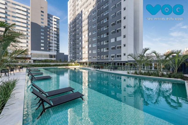 Imóvel com 2 Quartos à Venda, 56 m² em Jardim Lindóia - Porto Alegre