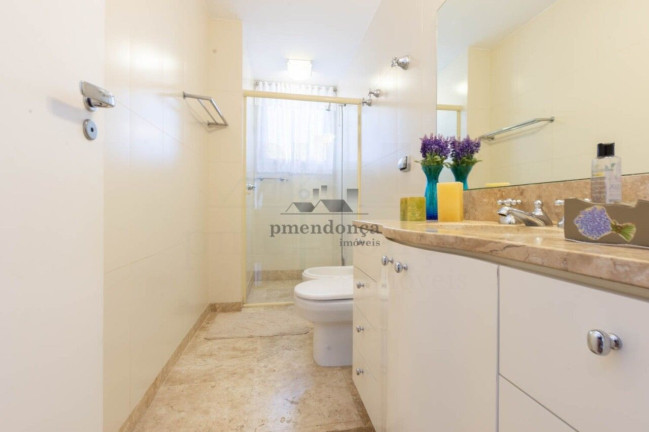 Imagem Apartamento com 4 Quartos à Venda, 220 m² em Higienópolis - São Paulo