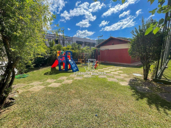 Imagem Apartamento com 3 Quartos à Venda, 97 m² em Várzea - Teresópolis