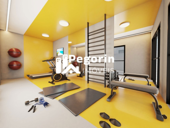 Imagem Apartamento com 2 Quartos à Venda, 47 m² em Capão Da Imbuia - Curitiba