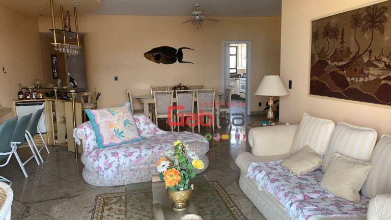 Imagem Apartamento com 3 Quartos à Venda, 251 m² em Vila Nova - Cabo Frio