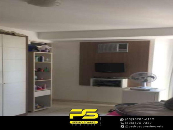 Imagem Apartamento com 3 Quartos à Venda, 159 m² em Manaíra - João Pessoa