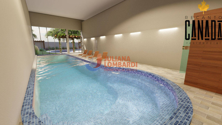 Imagem Apartamento com 2 Quartos à Venda, 62 m² em Canadá - Cascavel